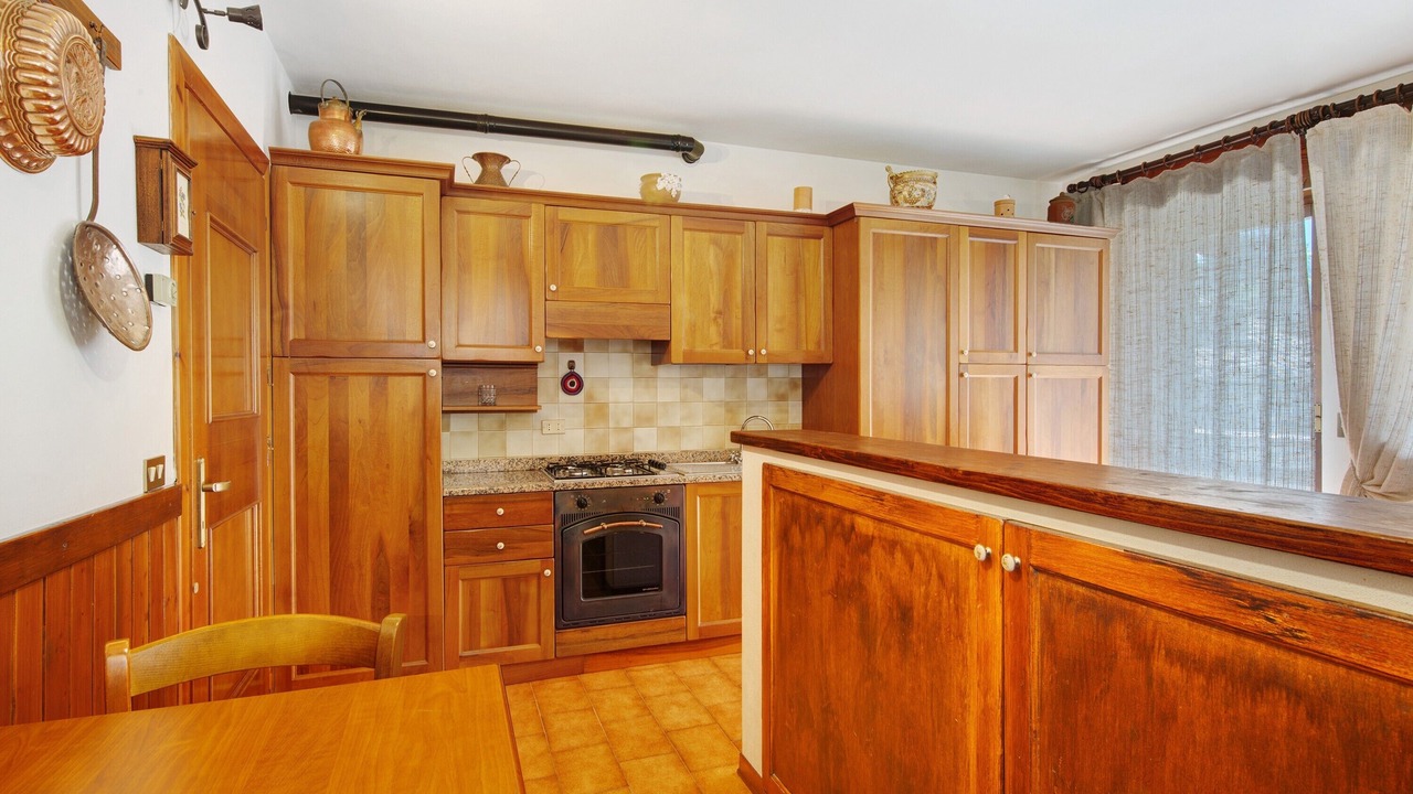 Photo of Kitchen in Domegge di Cadore