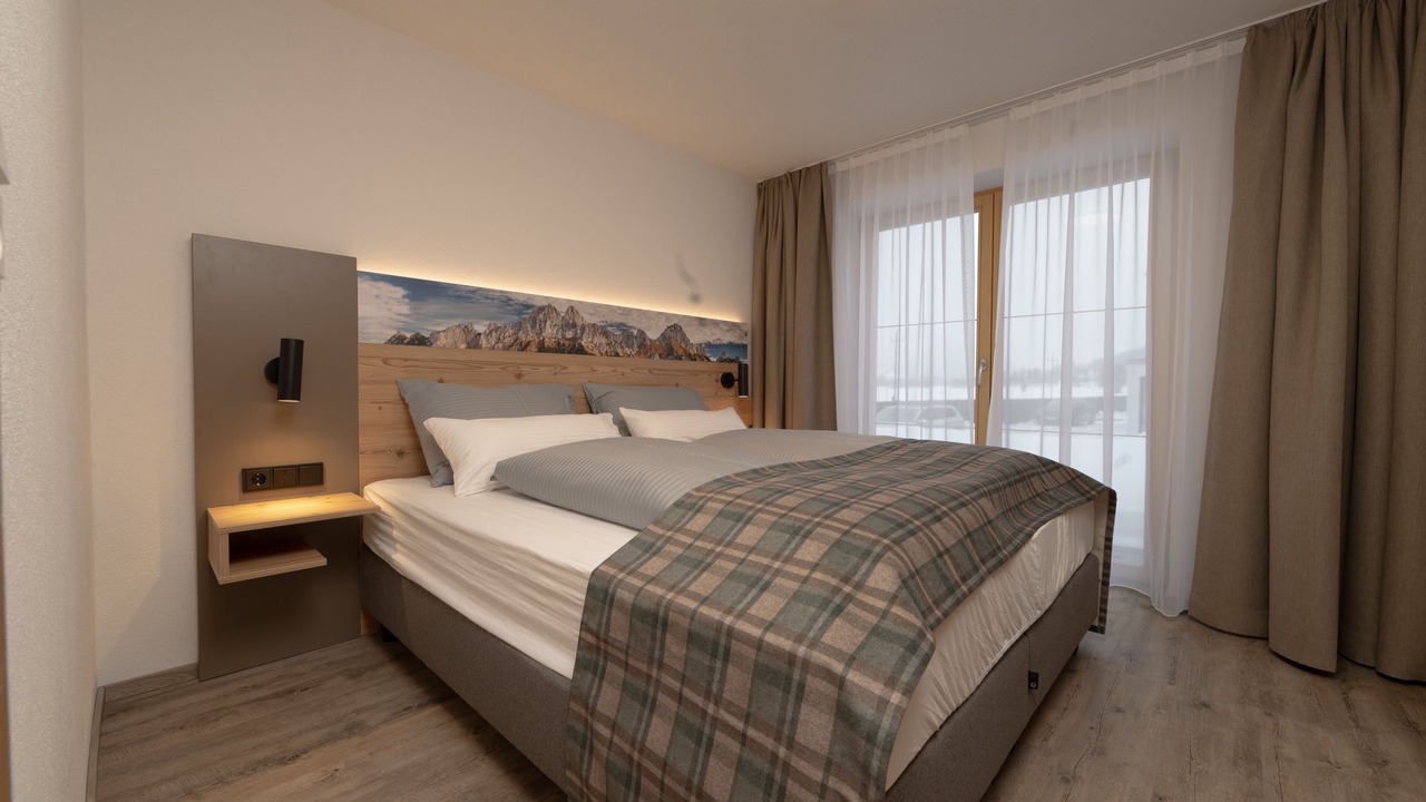 Photo of Bedroom in Tannheim