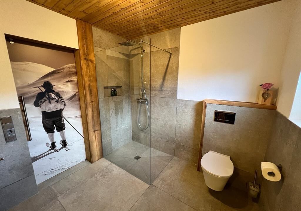 Photo of Bathroom in Buching