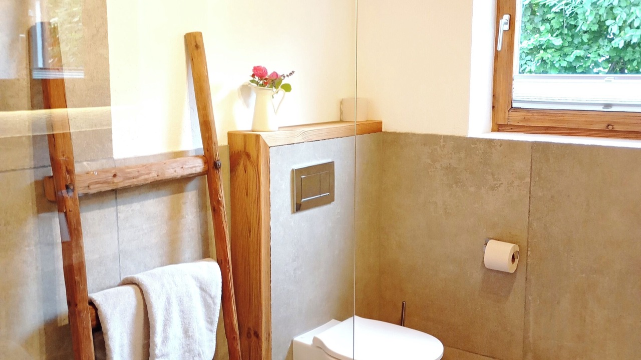 Photo of Bathroom in Buching