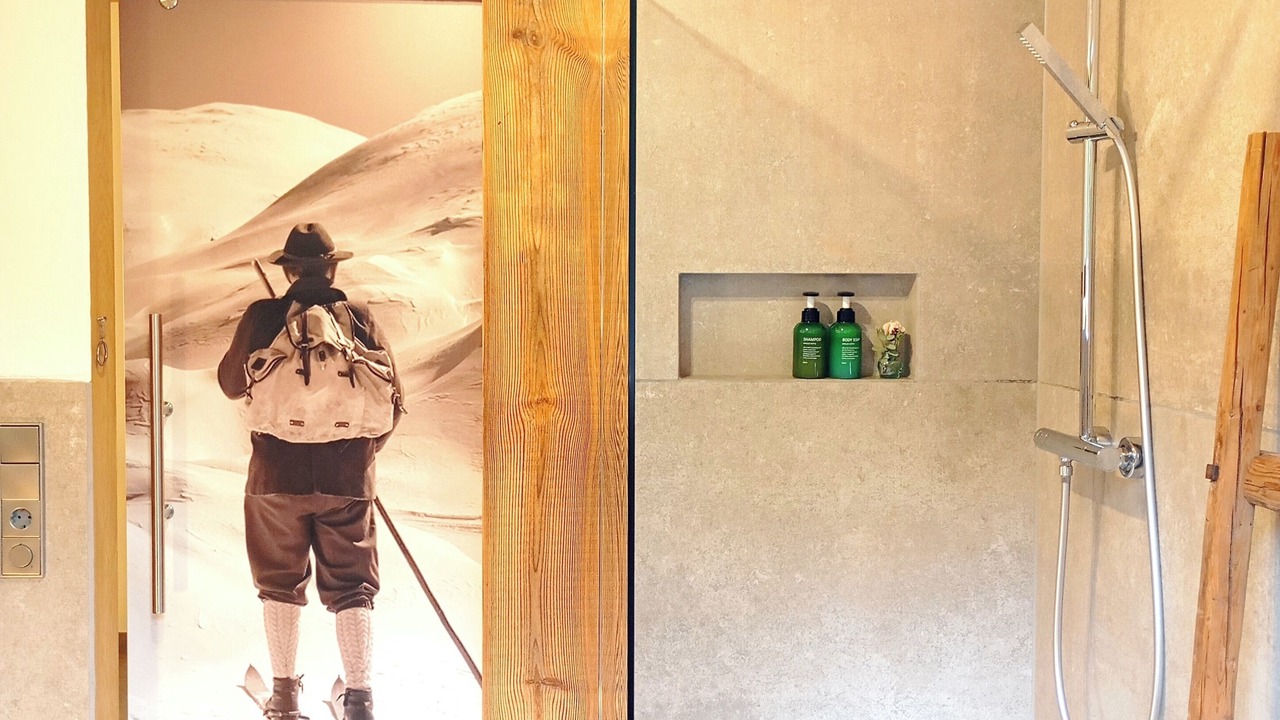Photo of Bathroom in Buching