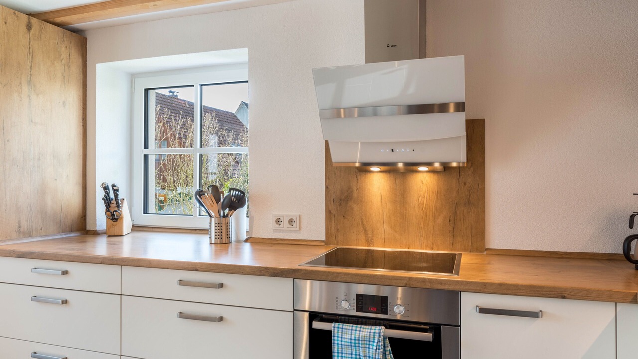 Photo of Kitchen in Schienen