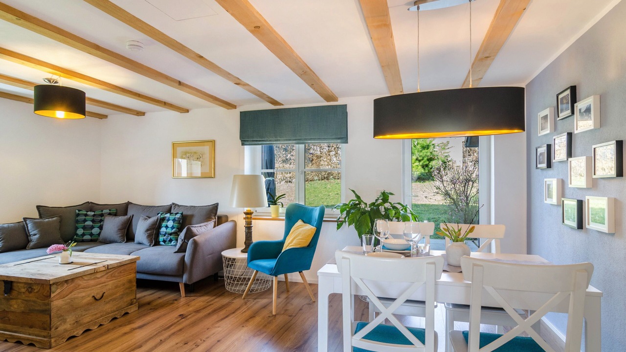 Photo of Livingroom in Schienen