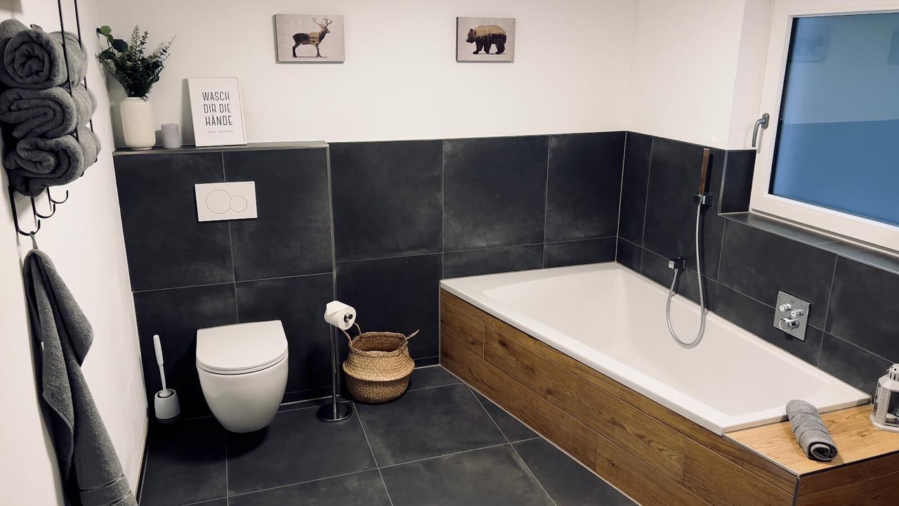 Photo of Bathroom in Zwiesel