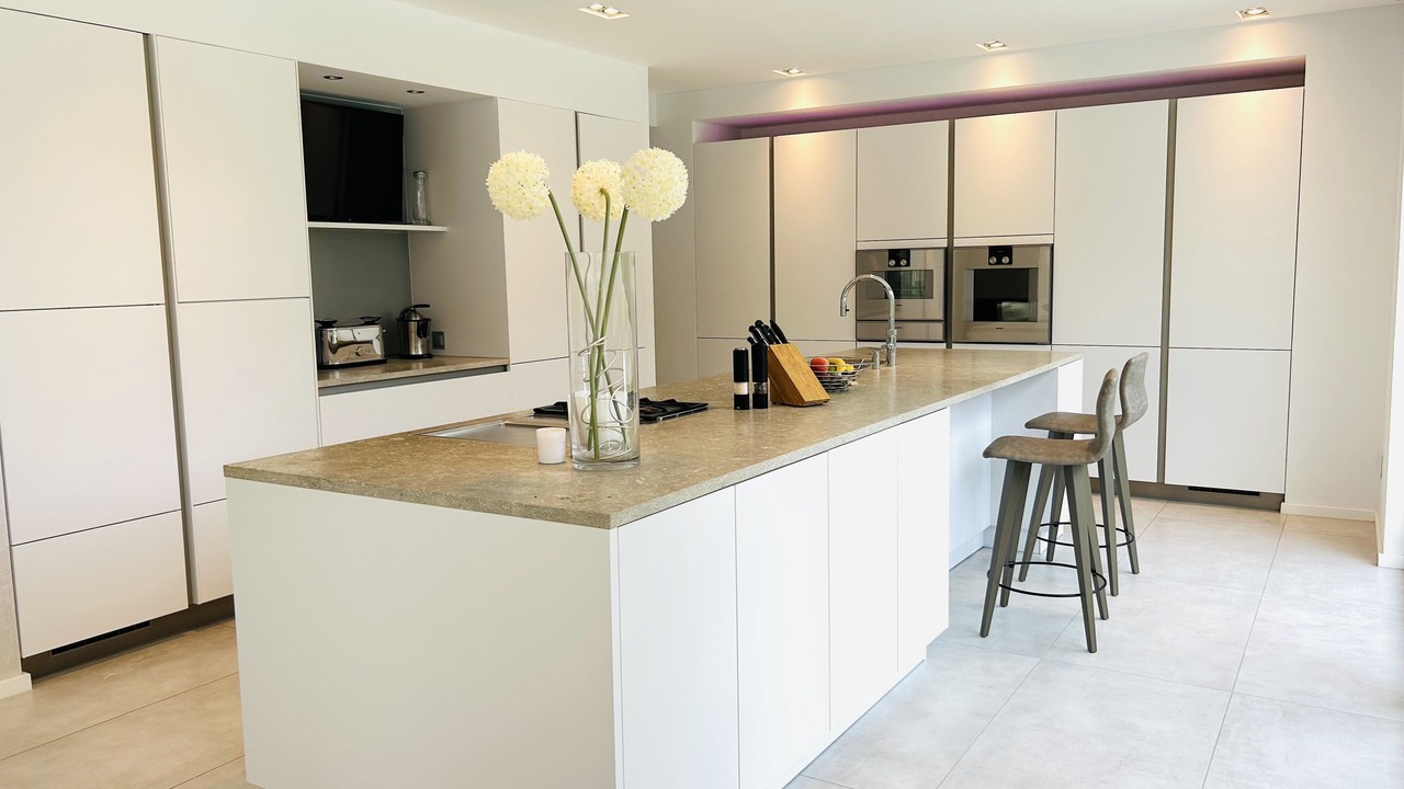 Photo of Kitchen in Oberaudorf