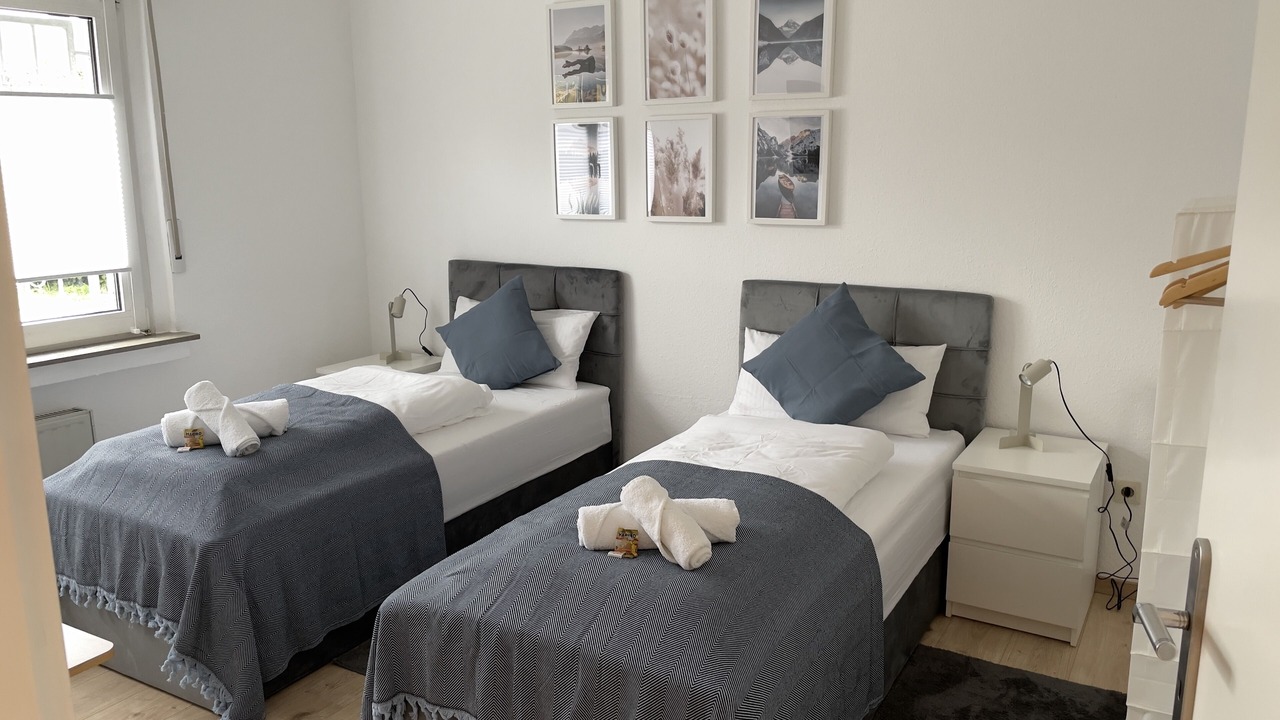 Photo of Bedroom in Hamm-Heessen
