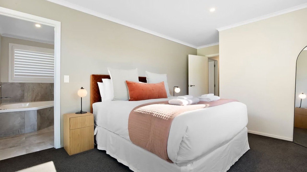 Photo of Bedroom in Kawarau Falls