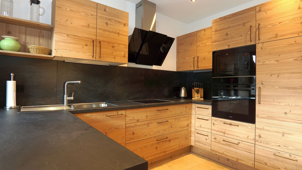 Photo of Kitchen in Staudach-Egerndach