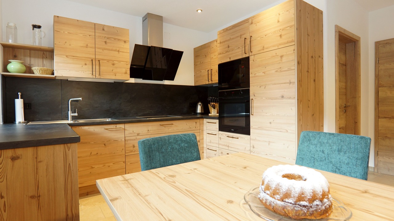 Photo of Kitchen in Staudach-Egerndach
