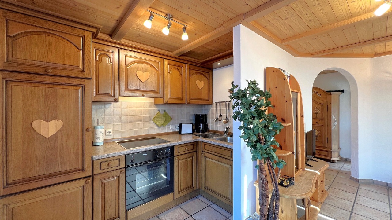 Photo of Kitchen in Waltenhofen