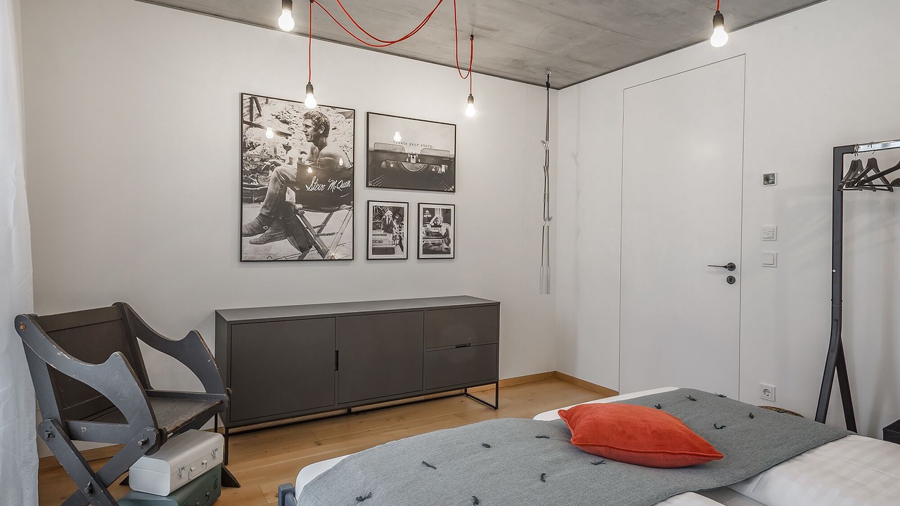 Photo of Bedroom in Furstenfeldbruck District