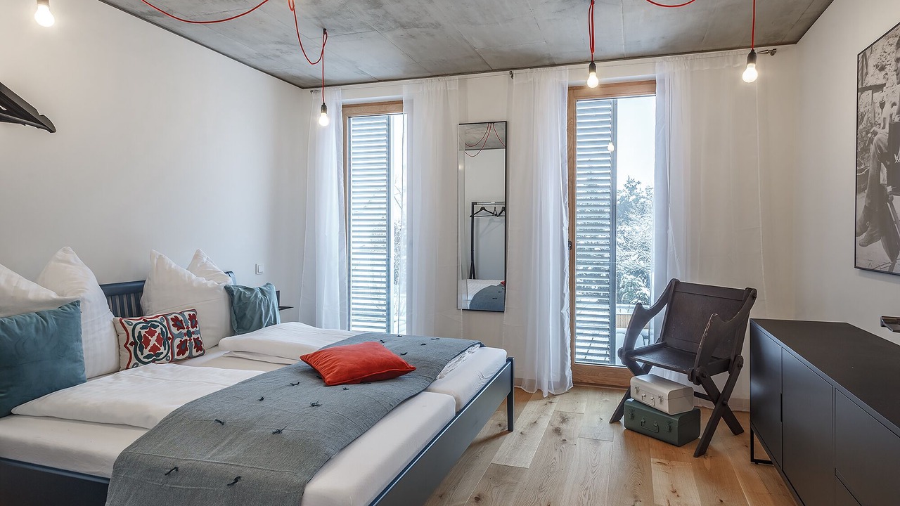 Photo of Bedroom in Furstenfeldbruck District