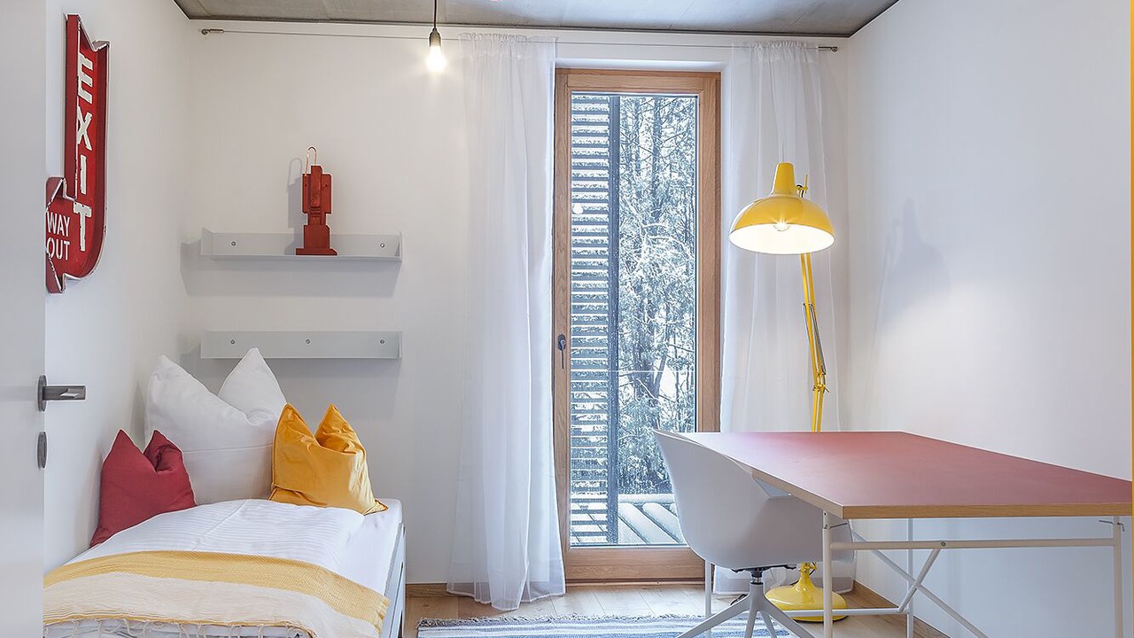 Photo of Bedroom in Furstenfeldbruck District