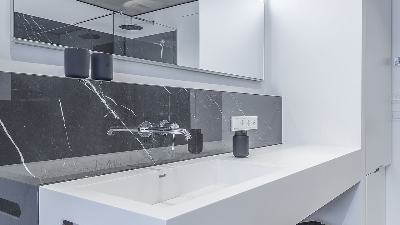 Photo of Bathroom in Furstenfeldbruck District
