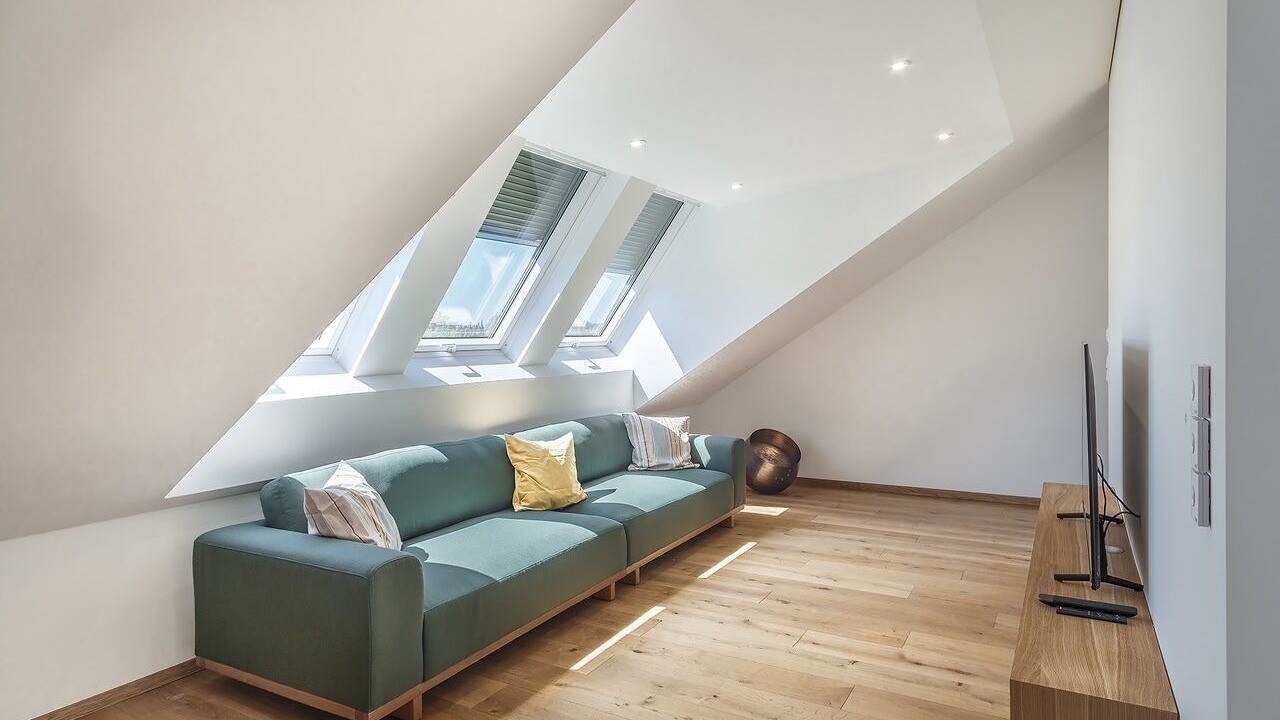Photo of Livingroom in Furstenfeldbruck District