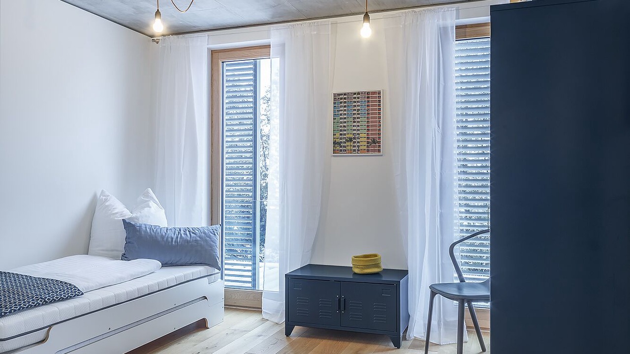 Photo of Bedroom in Furstenfeldbruck District