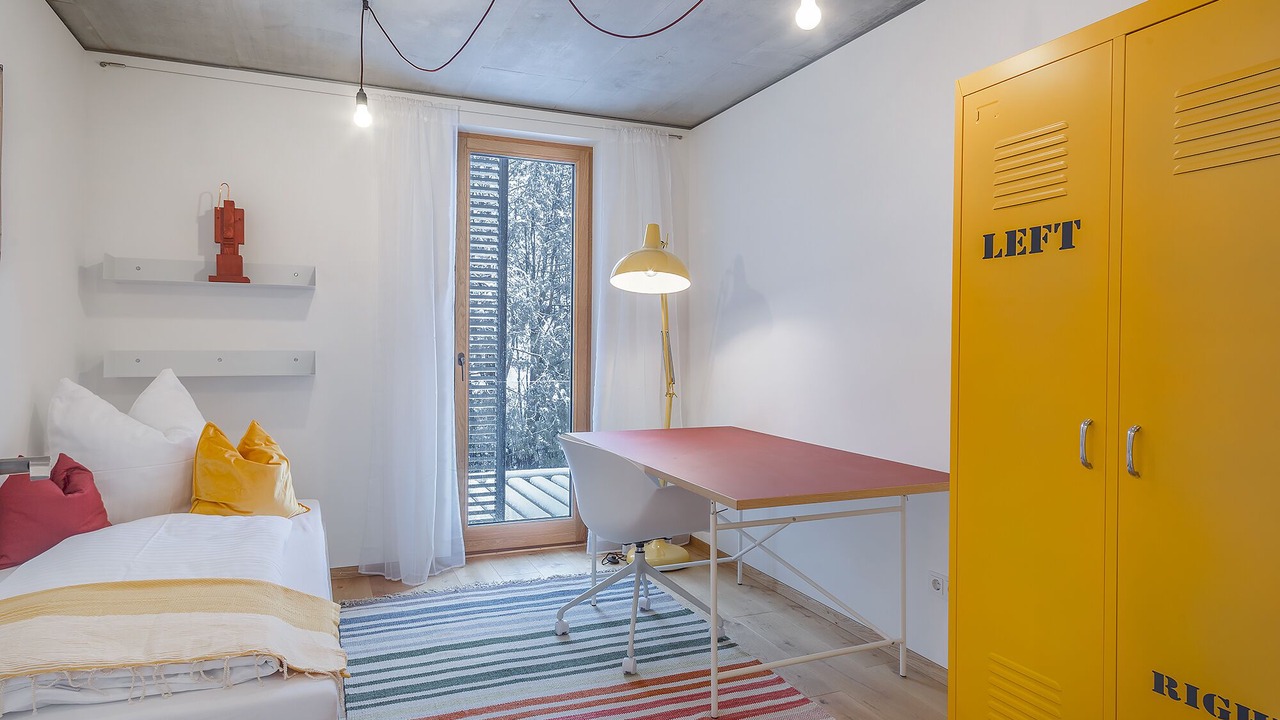 Photo of Bedroom in Furstenfeldbruck District