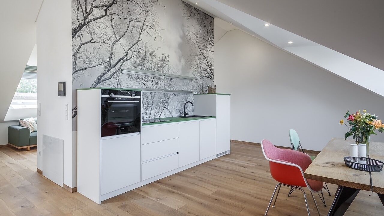 Photo of Kitchen in Furstenfeldbruck District