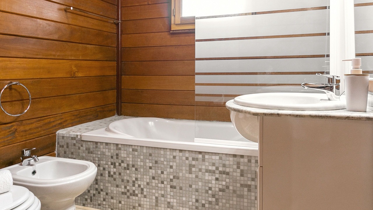 Photo of Bathroom in Pedreiras