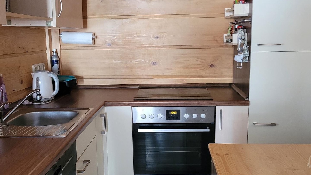 Photo of Kitchen in Nesselwaengle