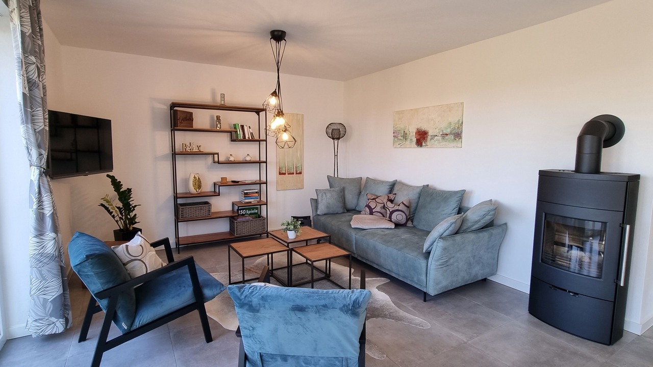 Photo of Livingroom in Steinbild