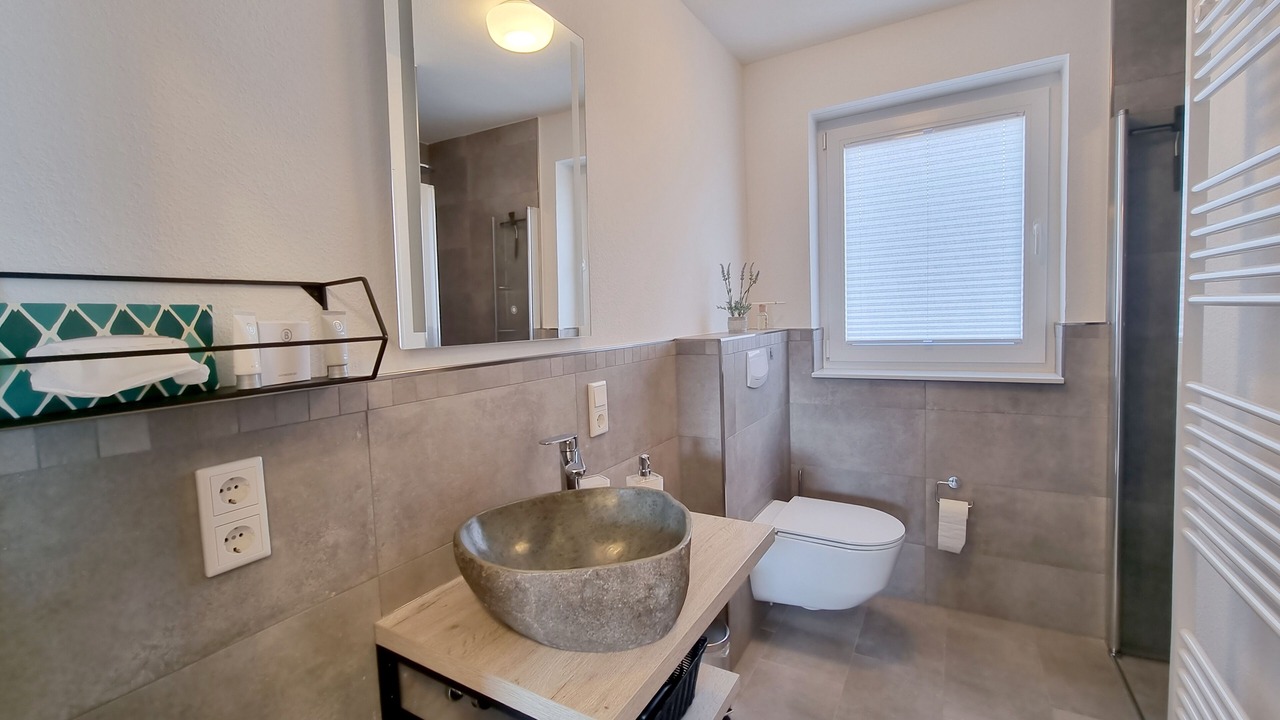 Photo of Bathroom in Steinbild