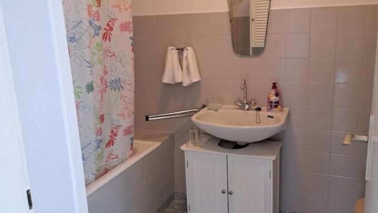 Photo of Bathroom in Furstenfeldbruck District