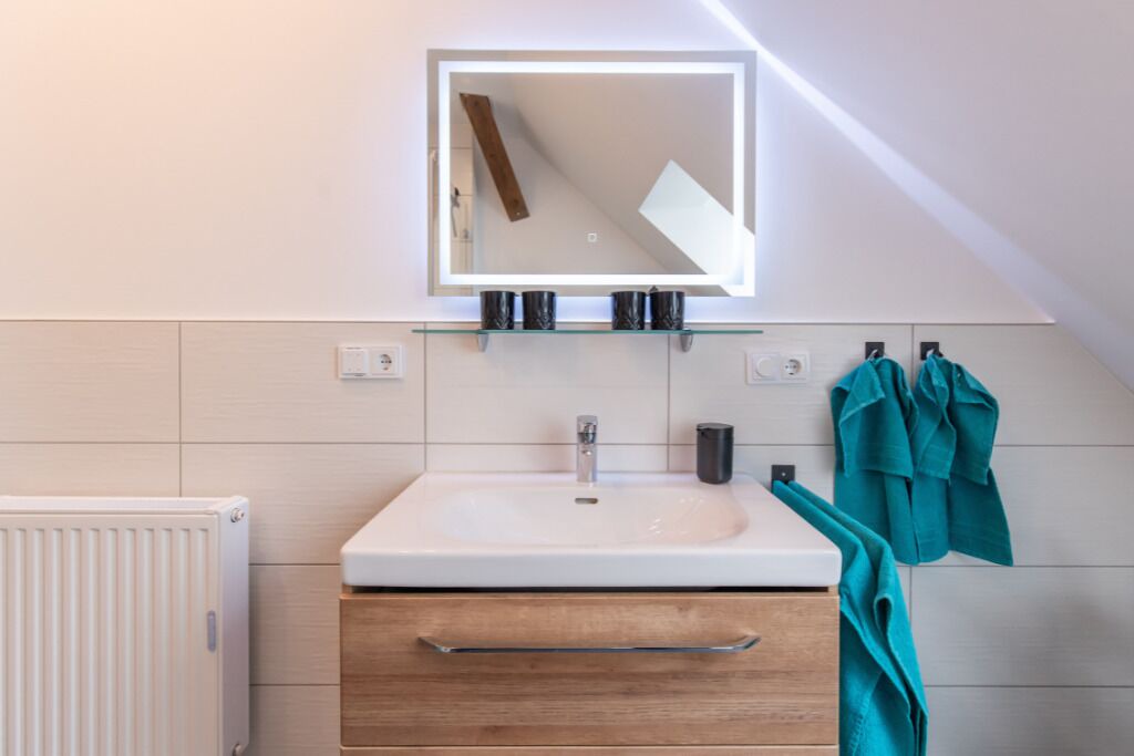 Photo of Bathroom in Eckental