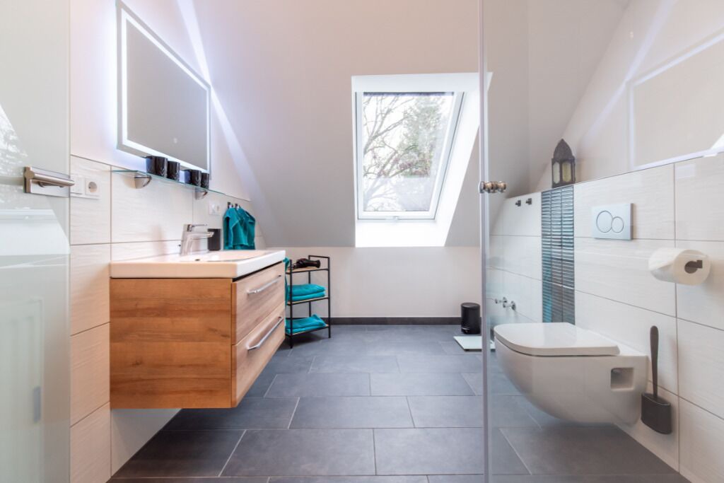 Photo of Bathroom in Eckental