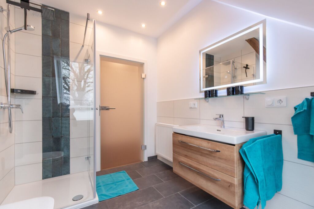 Photo of Bathroom in Eckental