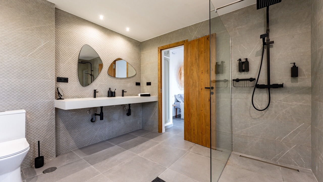 Photo of Bathroom in Mijas