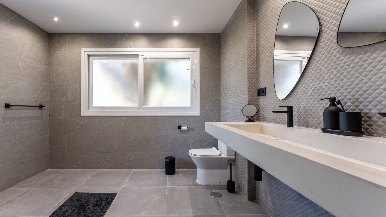 Photo of Bathroom in Mijas
