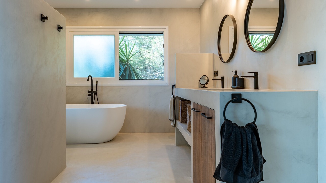 Photo of Bathroom in Mijas