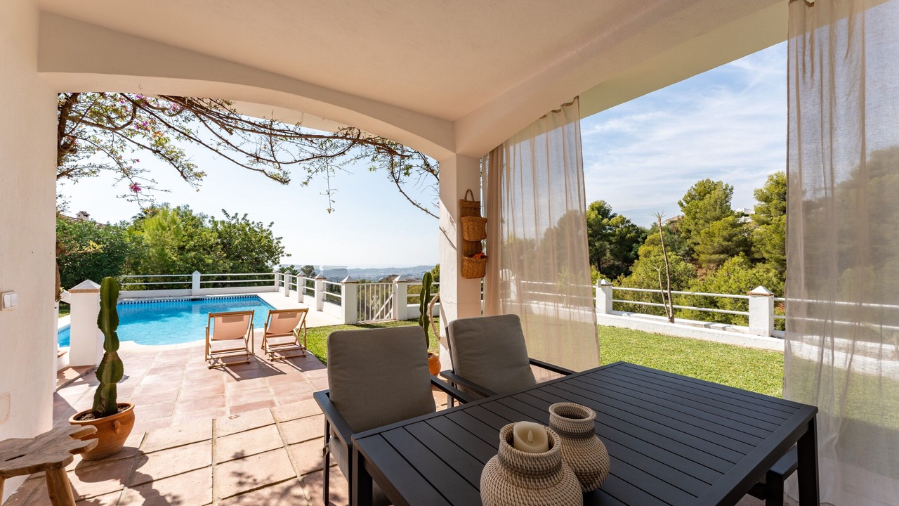 Photo of Outdoor in Mijas