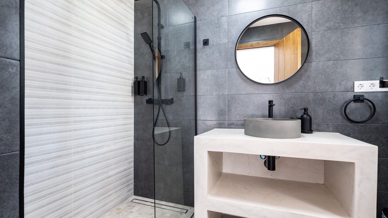 Photo of Bathroom in Mijas