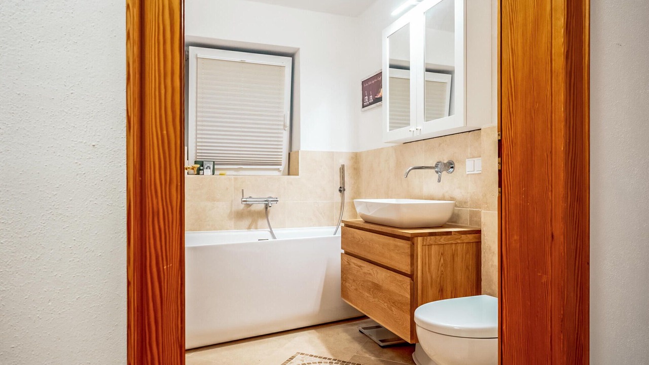 Photo of Bathroom in Teisendorf