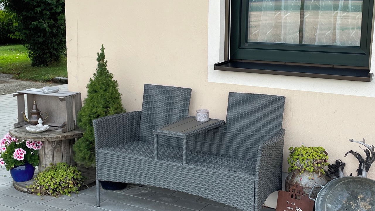 Photo of Patio Balcony in Pastetten