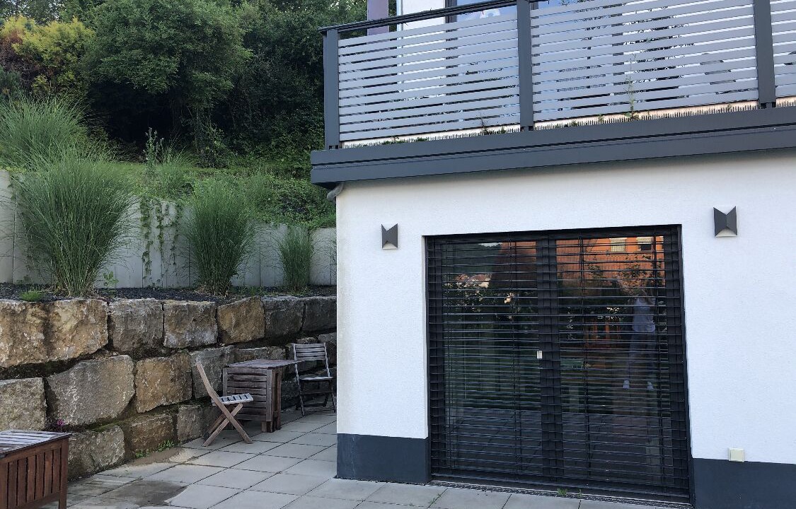 Photo of Patio Balcony in Momlingen