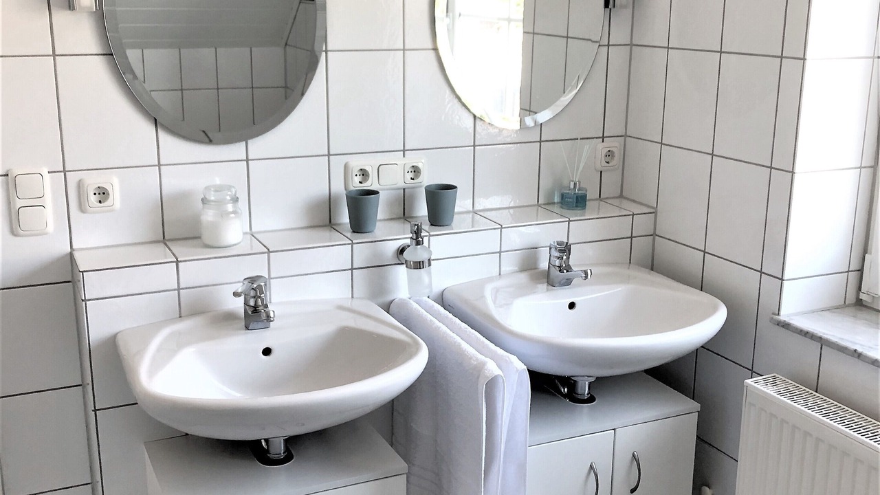 Photo of Bathroom in Weidenberg
