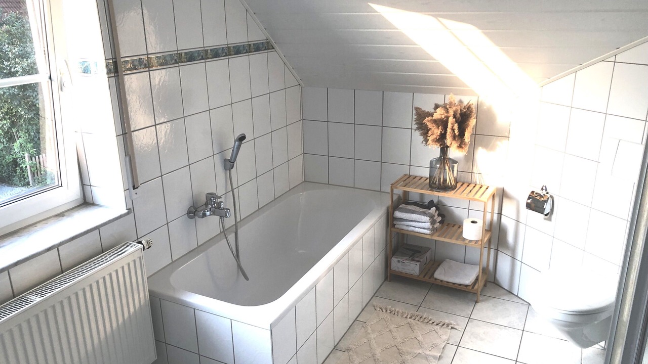 Photo of Bathroom in Weidenberg
