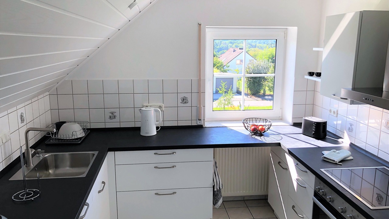 Photo of Kitchen in Weidenberg