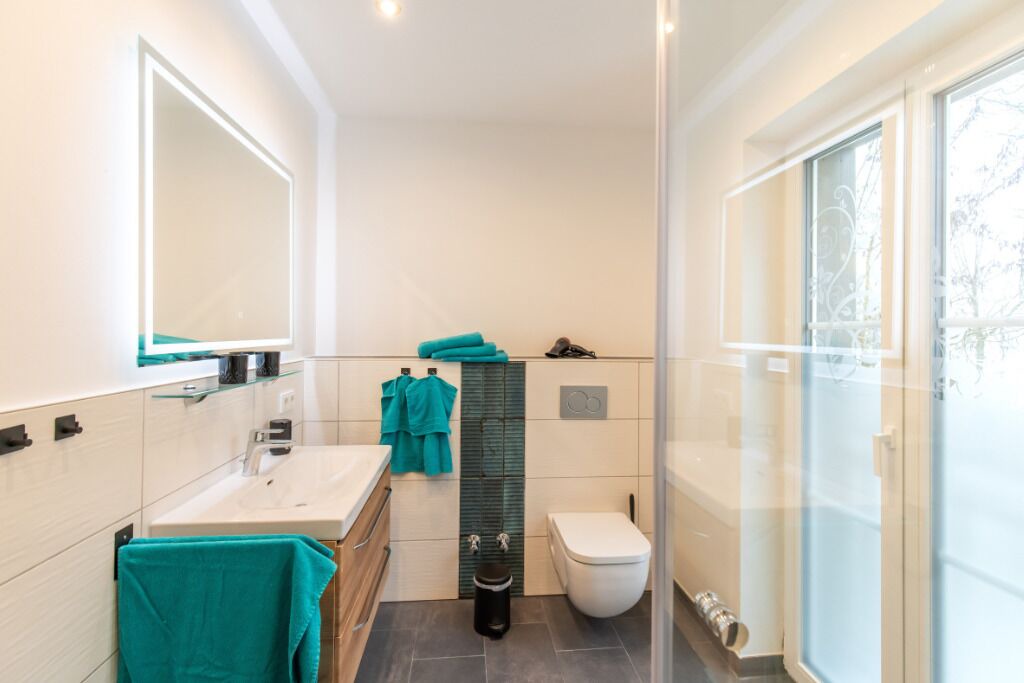 Photo of Bathroom in Eckental