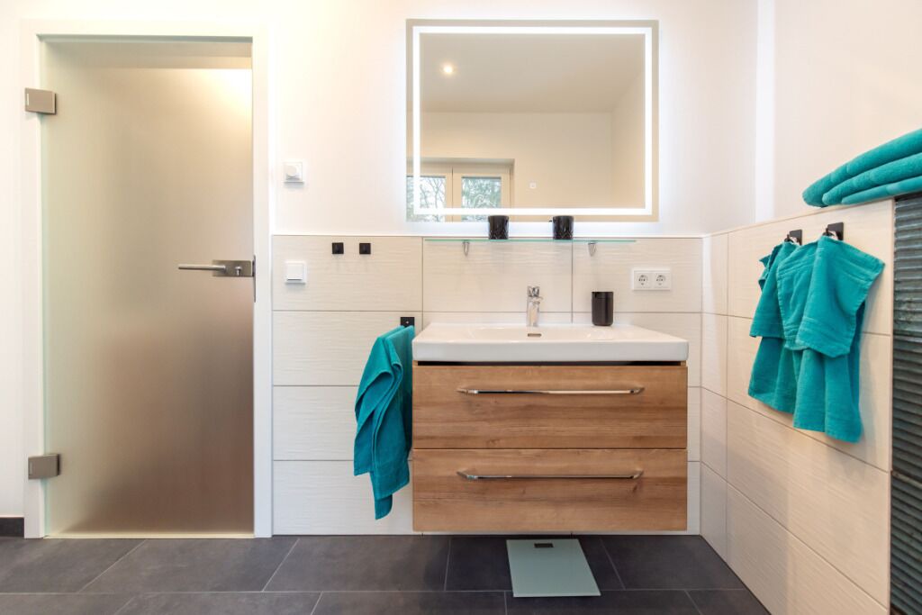 Photo of Bathroom in Eckental
