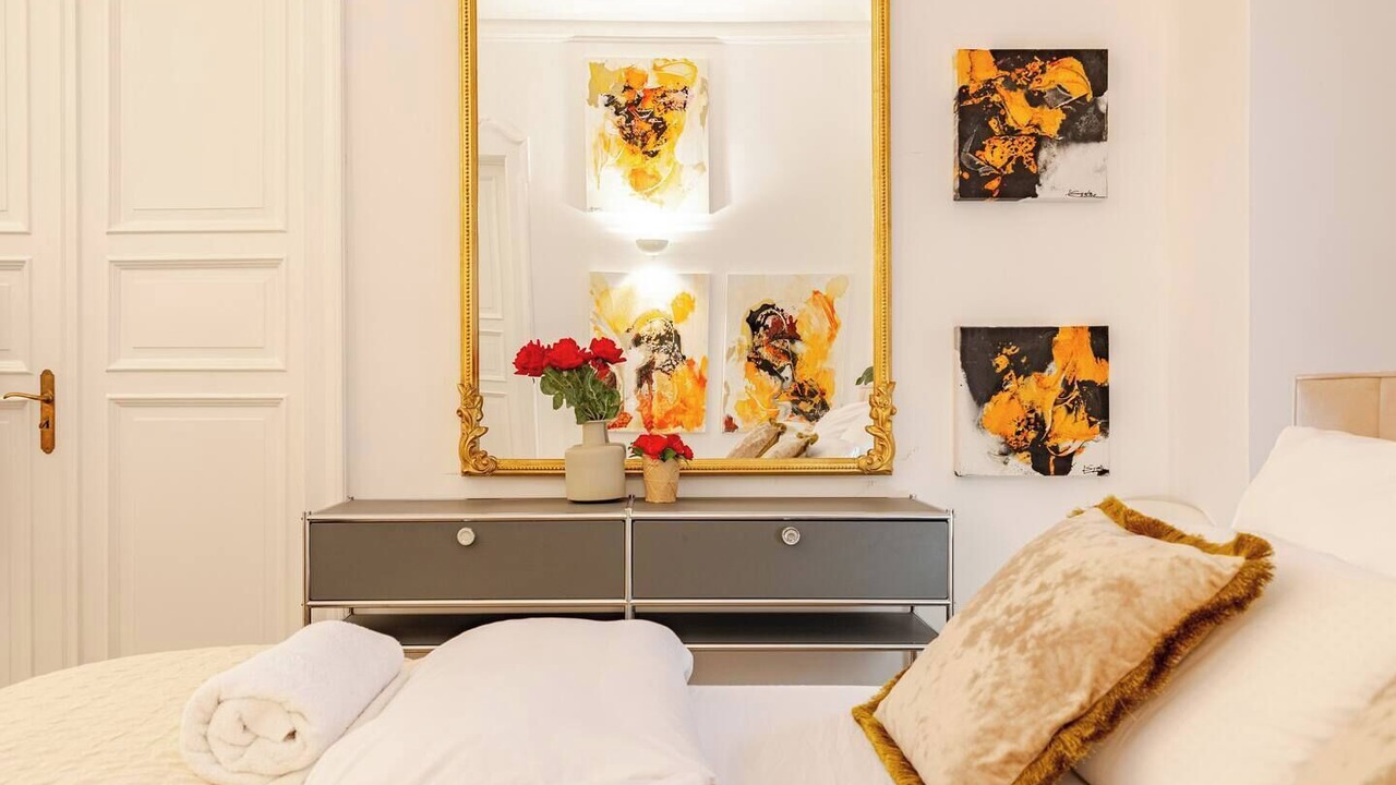 Photo of Bedroom in Altbogenhausen