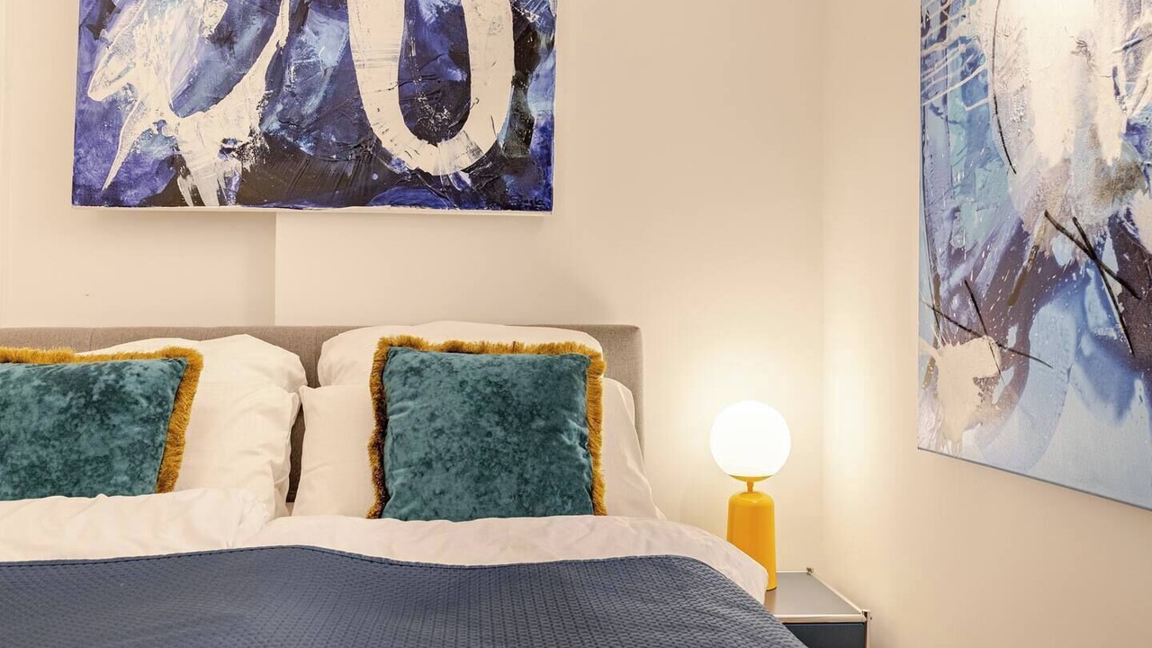 Photo of Bedroom in Altbogenhausen
