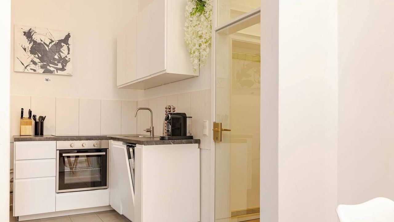 Photo of Kitchen in Altbogenhausen