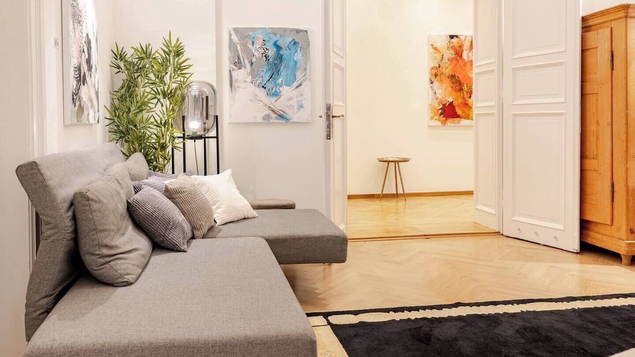 Photo of Livingroom in Altbogenhausen