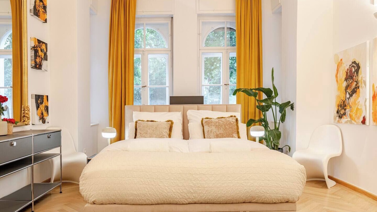 Photo of Bedroom in Altbogenhausen