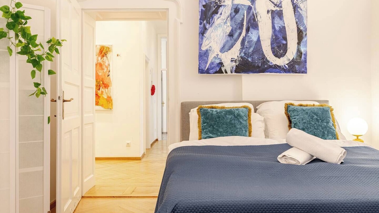 Photo of Bedroom in Altbogenhausen