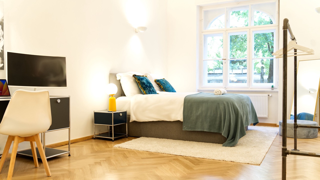 Photo of Bedroom in Altbogenhausen